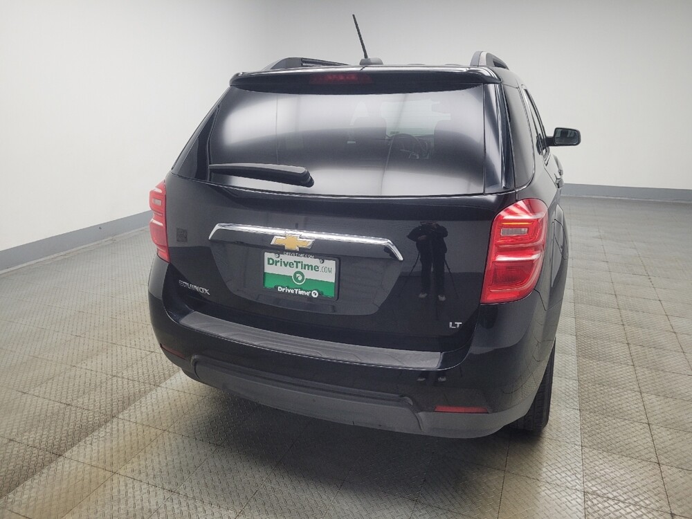 2017 Chevrolet Equinox in Indianapolis, IN 46219 - 18115142 7
