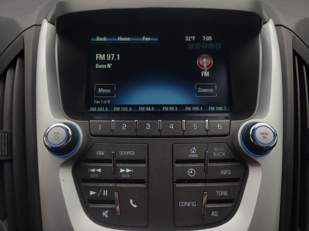 2017 Chevrolet Equinox in Indianapolis, IN 46219 - 18115142 25