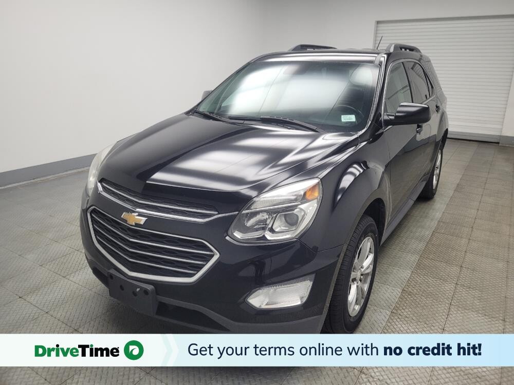 2017 Chevrolet Equinox in Indianapolis, IN 46219 - 18115142