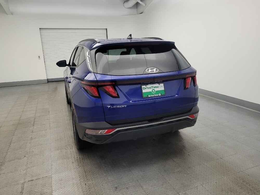 2024 Hyundai Tucson in Cincinnati, OH 45255 - 18115144 6