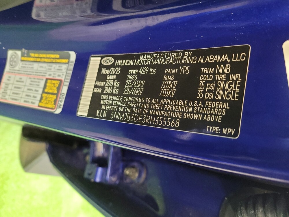 2024 Hyundai Tucson in Cincinnati, OH 45255 - 18115144 33