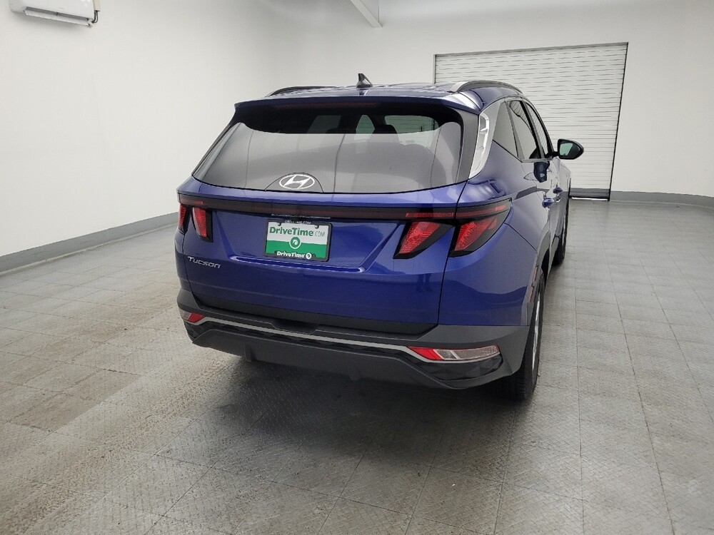 2024 Hyundai Tucson in Cincinnati, OH 45255 - 18115144 7