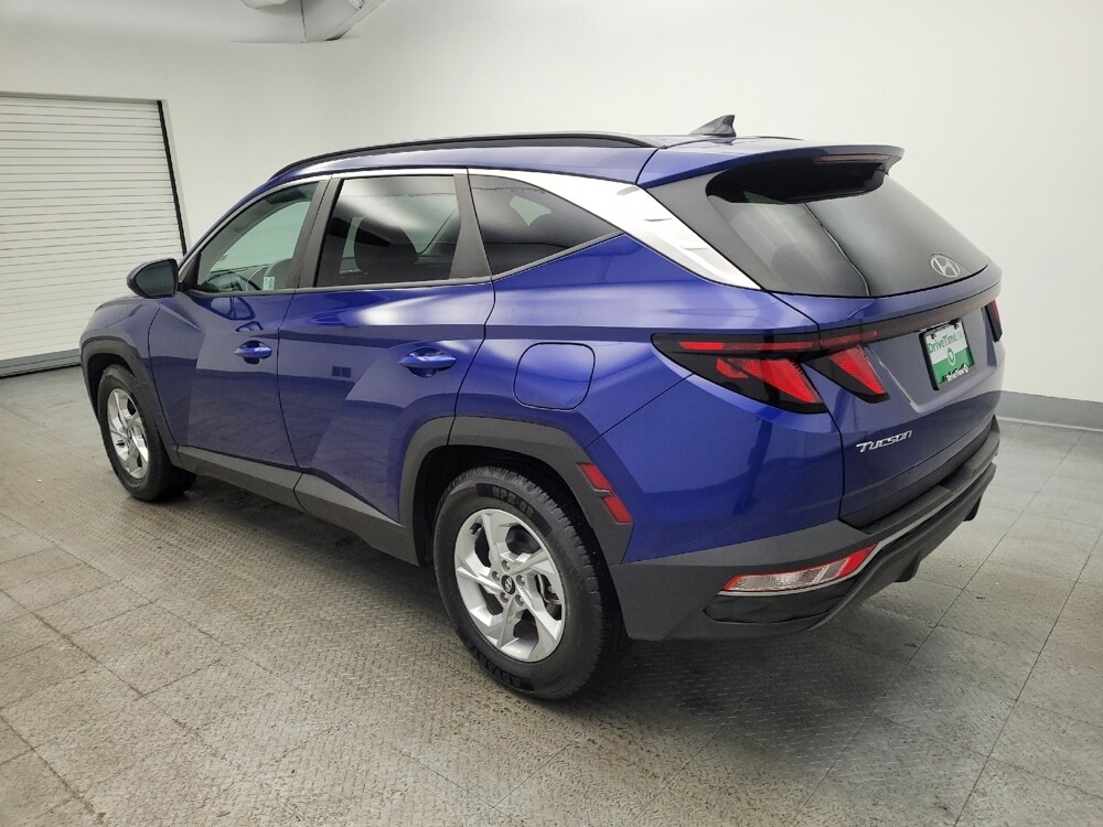 2024 Hyundai Tucson in Cincinnati, OH 45255 - 18115144 3
