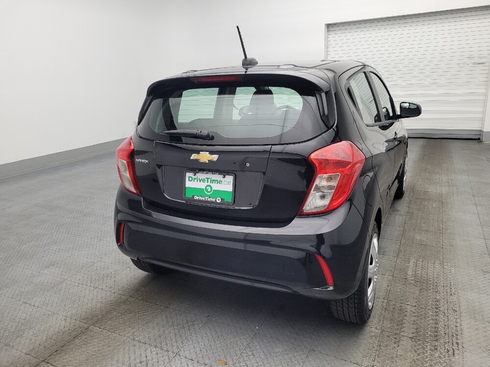 2018 Chevrolet Spark in Kissimmee, FL 34744 - 18115145 7