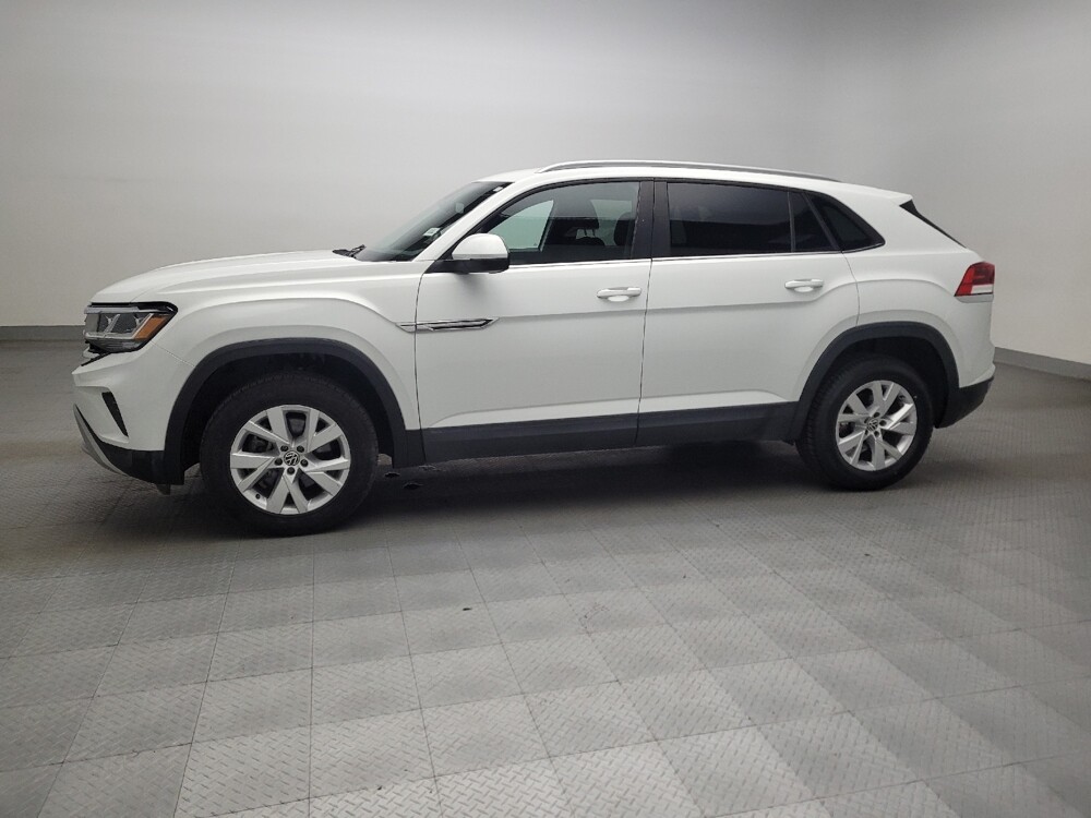 2020 Volkswagen Atlas in El Paso, TX 79907 - 18115147 2