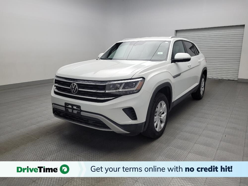 2020 Volkswagen Atlas in El Paso, TX 79907 - 18115147