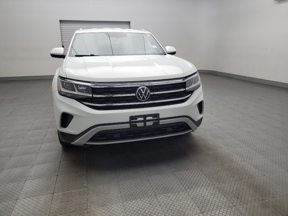 2020 Volkswagen Atlas in El Paso, TX 79907 - 18115147 14