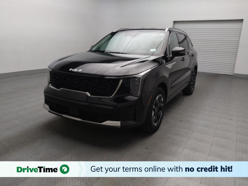 2024 Kia Sorento in El Paso, TX 79907 - 18115148
