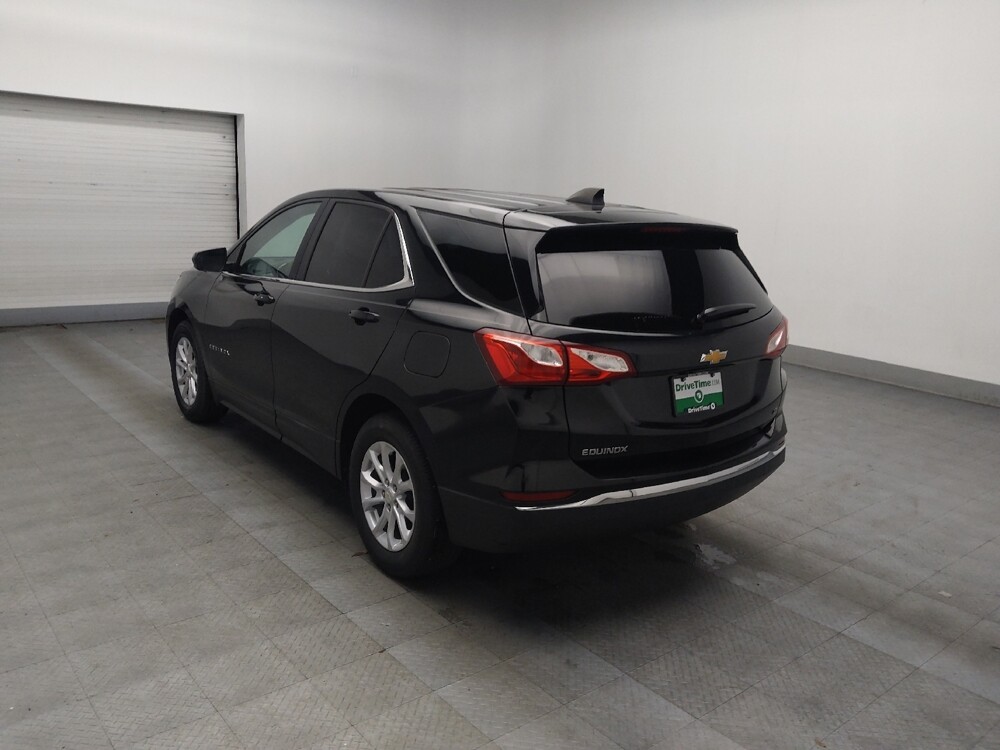 2021 Chevrolet Equinox in Conyers, GA 30094 - 18115149 5