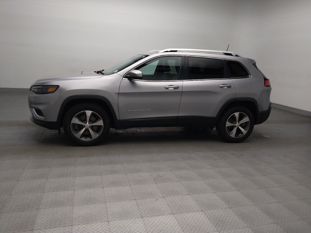 2020 Jeep Cherokee in El Paso, TX 79907 - 18115150 2