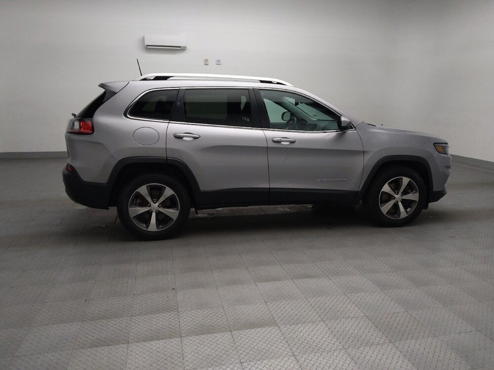 2020 Jeep Cherokee in El Paso, TX 79907 - 18115150 10