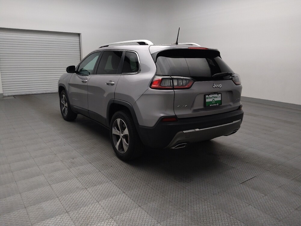 2020 Jeep Cherokee in El Paso, TX 79907 - 18115150 5