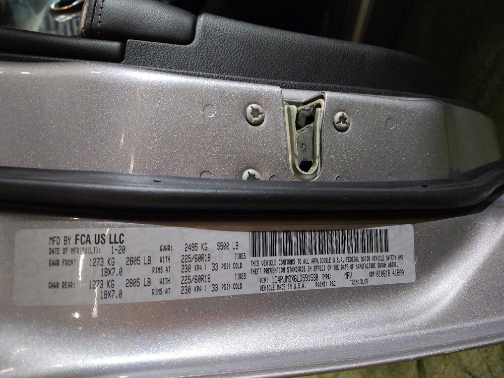 2020 Jeep Cherokee in El Paso, TX 79907 - 18115150 33