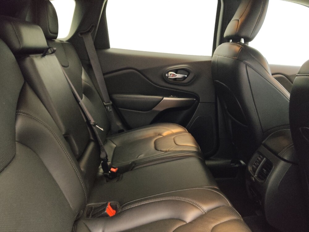 2020 Jeep Cherokee in El Paso, TX 79907 - 18115150 19