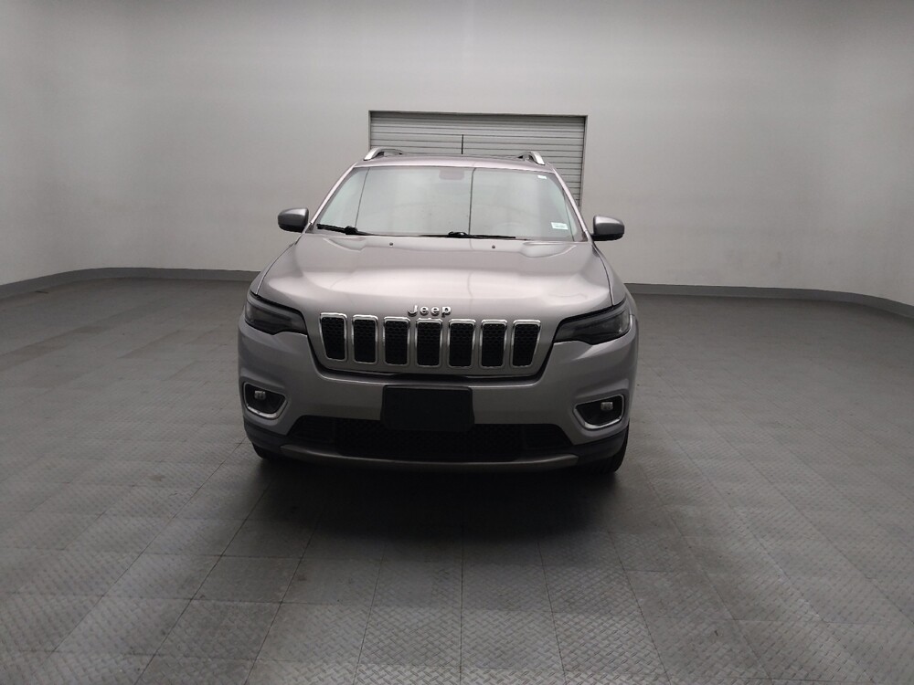 2020 Jeep Cherokee in El Paso, TX 79907 - 18115150 15