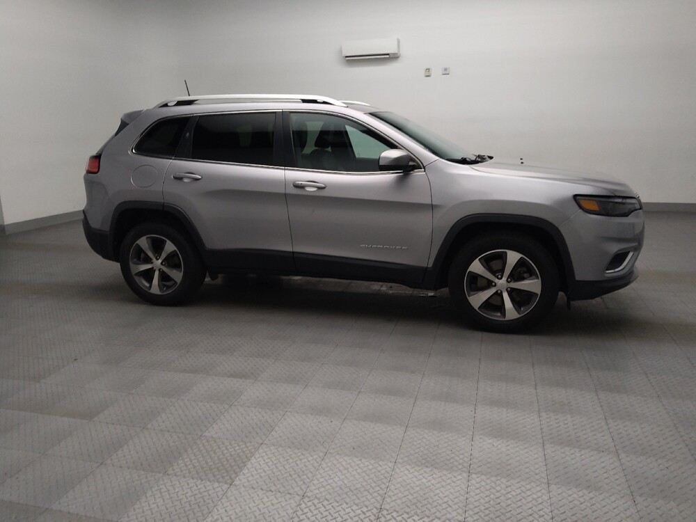 2020 Jeep Cherokee in El Paso, TX 79907 - 18115150 11
