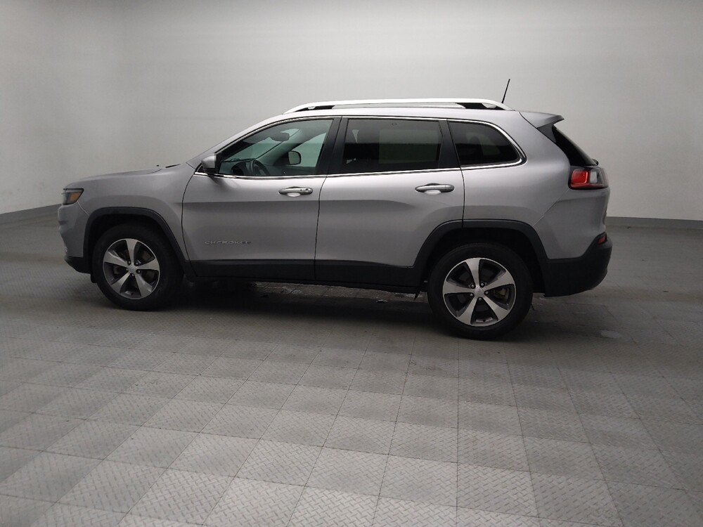 2020 Jeep Cherokee in El Paso, TX 79907 - 18115150 3