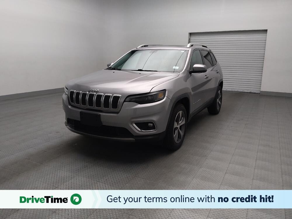 2020 Jeep Cherokee in El Paso, TX 79907 - 18115150