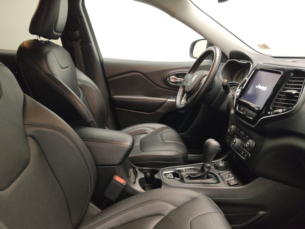 2020 Jeep Cherokee in El Paso, TX 79907 - 18115150 21