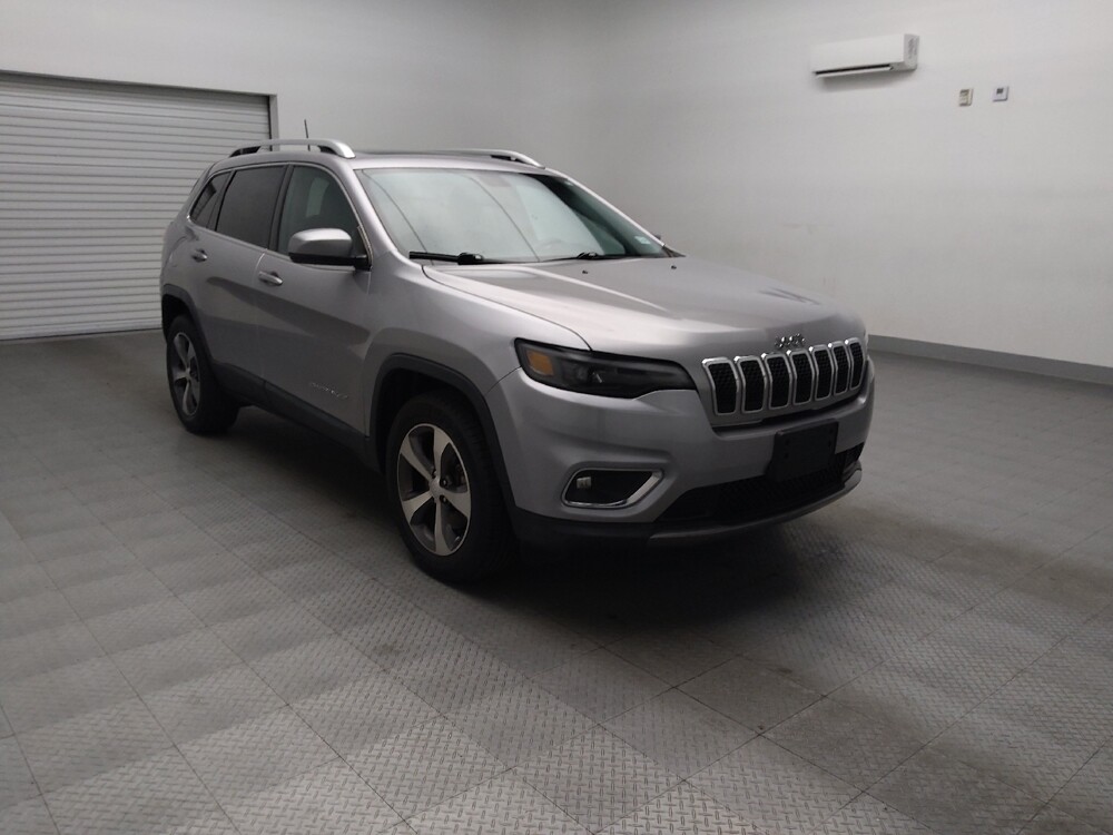 2020 Jeep Cherokee in El Paso, TX 79907 - 18115150 13