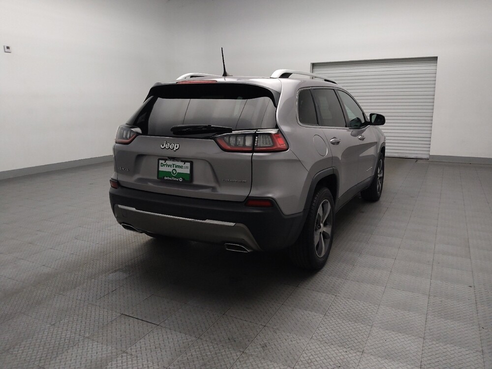 2020 Jeep Cherokee in El Paso, TX 79907 - 18115150 9