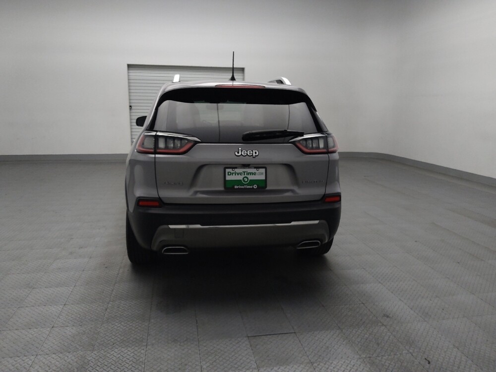 2020 Jeep Cherokee in El Paso, TX 79907 - 18115150 6
