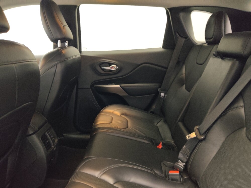 2020 Jeep Cherokee in El Paso, TX 79907 - 18115150 18