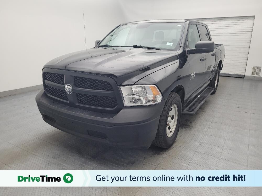 2016 RAM 1500 in Greensboro, NC 27407 - 18115153