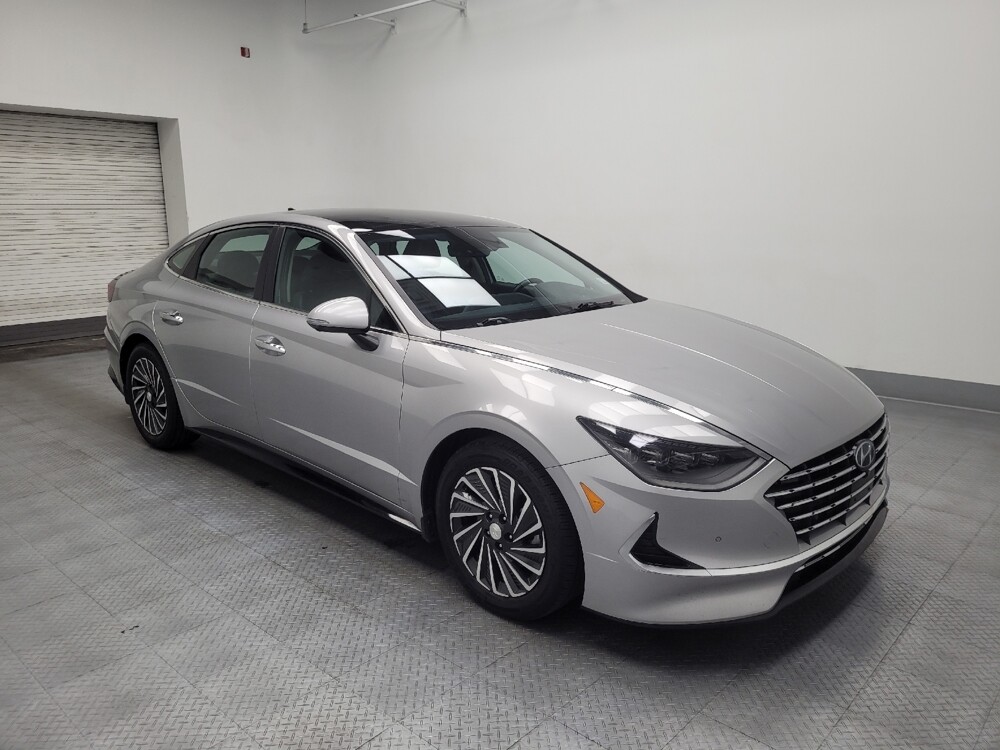 2021 Hyundai Sonata in Reno, NV 89502 - 18115155 11