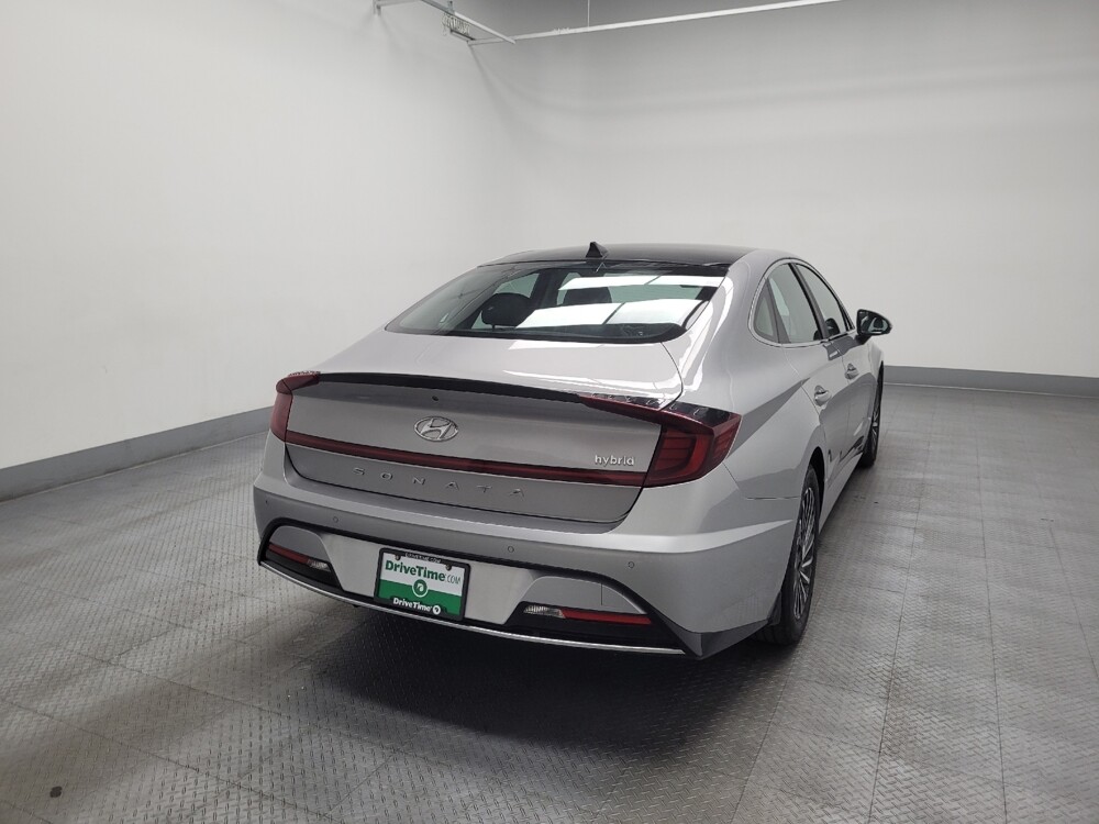 2021 Hyundai Sonata in Reno, NV 89502 - 18115155 7
