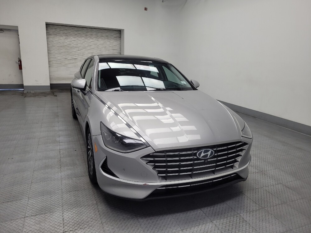 2021 Hyundai Sonata in Reno, NV 89502 - 18115155 14
