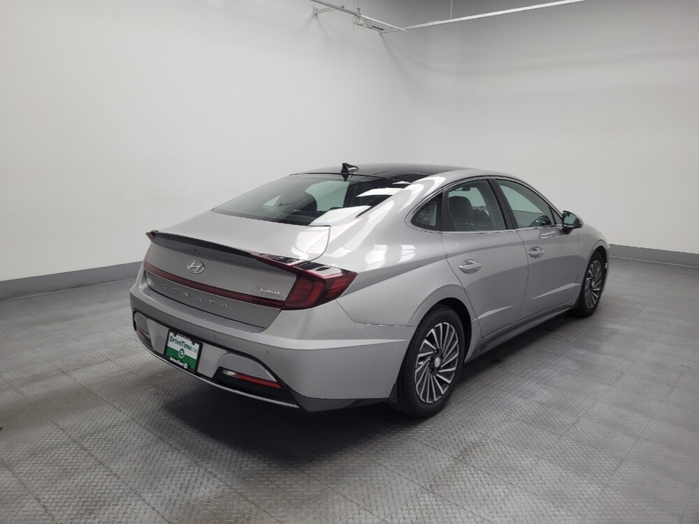 2021 Hyundai Sonata in Reno, NV 89502 - 18115155 9