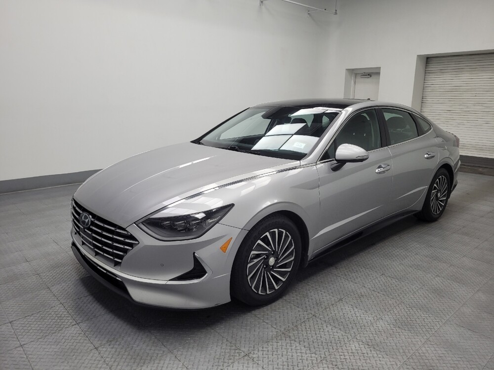 2021 Hyundai Sonata in Reno, NV 89502 - 18115155 2