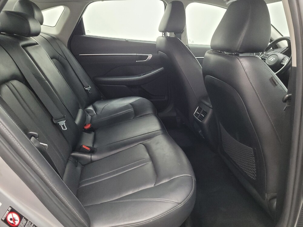 2021 Hyundai Sonata in Reno, NV 89502 - 18115155 19