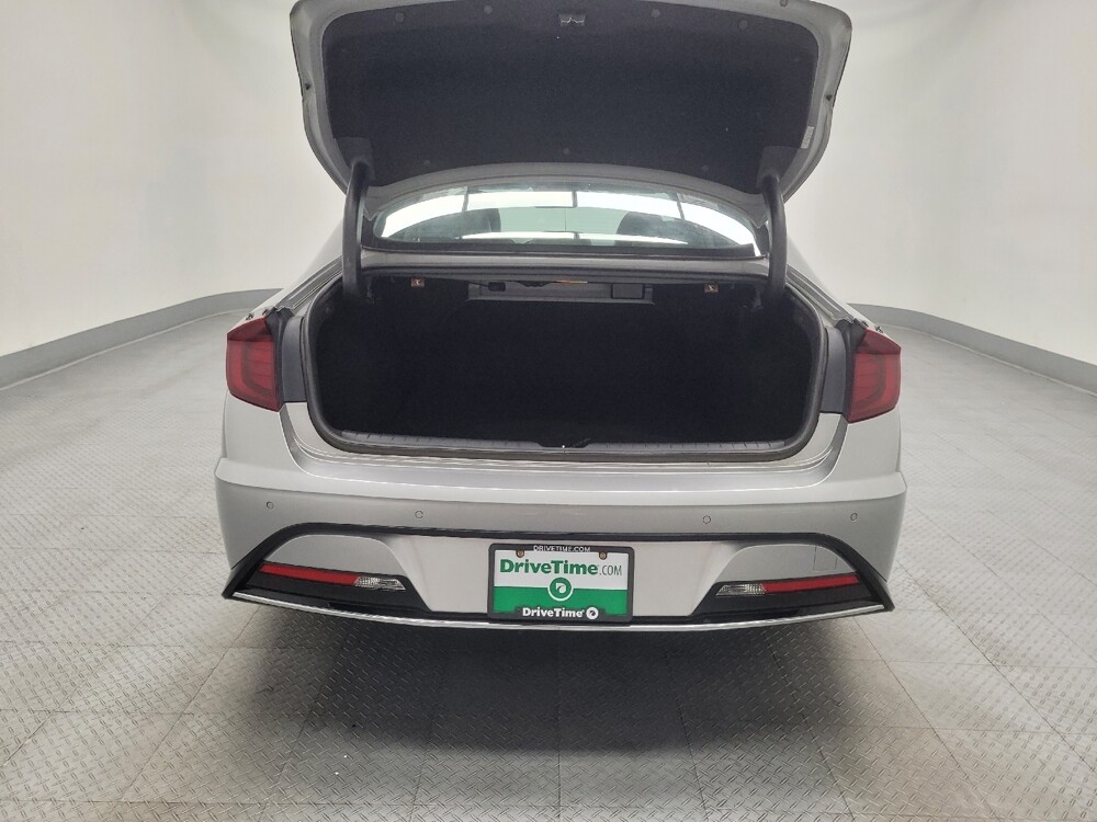 2021 Hyundai Sonata in Reno, NV 89502 - 18115155 29