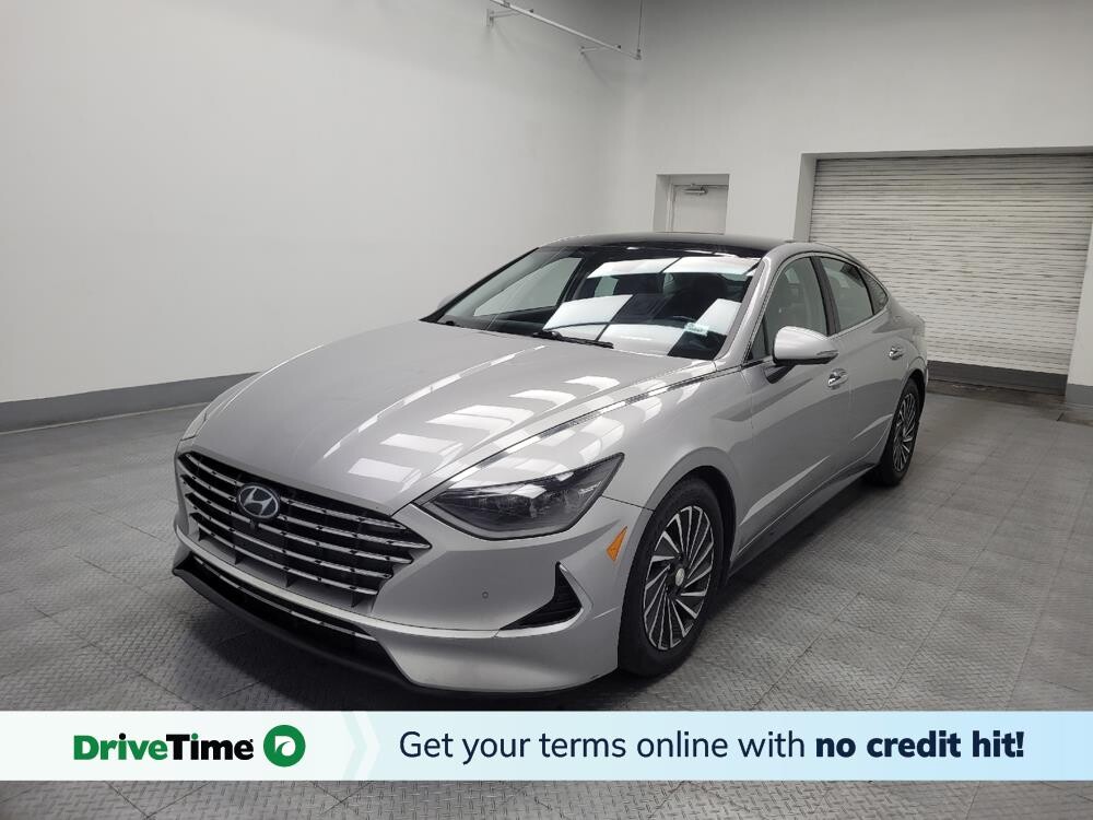 2021 Hyundai Sonata in Reno, NV 89502 - 18115155