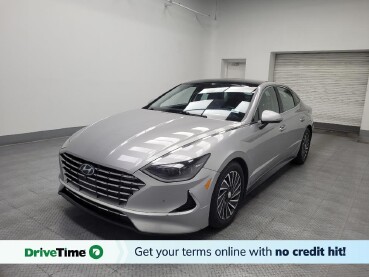 2021 Hyundai Sonata in Reno, NV 89502