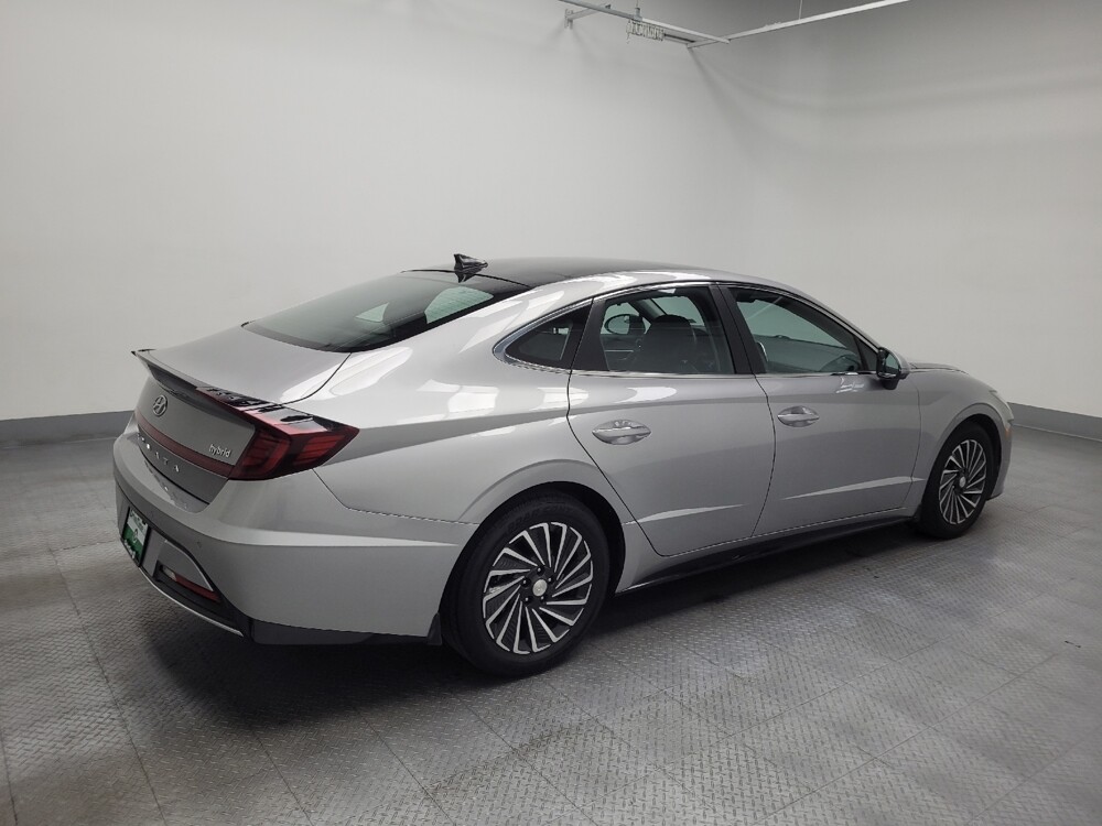 2021 Hyundai Sonata in Reno, NV 89502 - 18115155 10