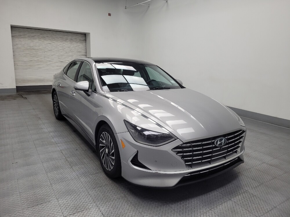 2021 Hyundai Sonata in Reno, NV 89502 - 18115155 13