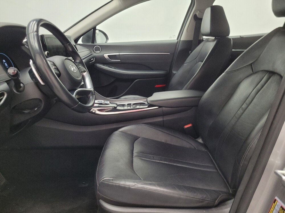 2021 Hyundai Sonata in Reno, NV 89502 - 18115155 17