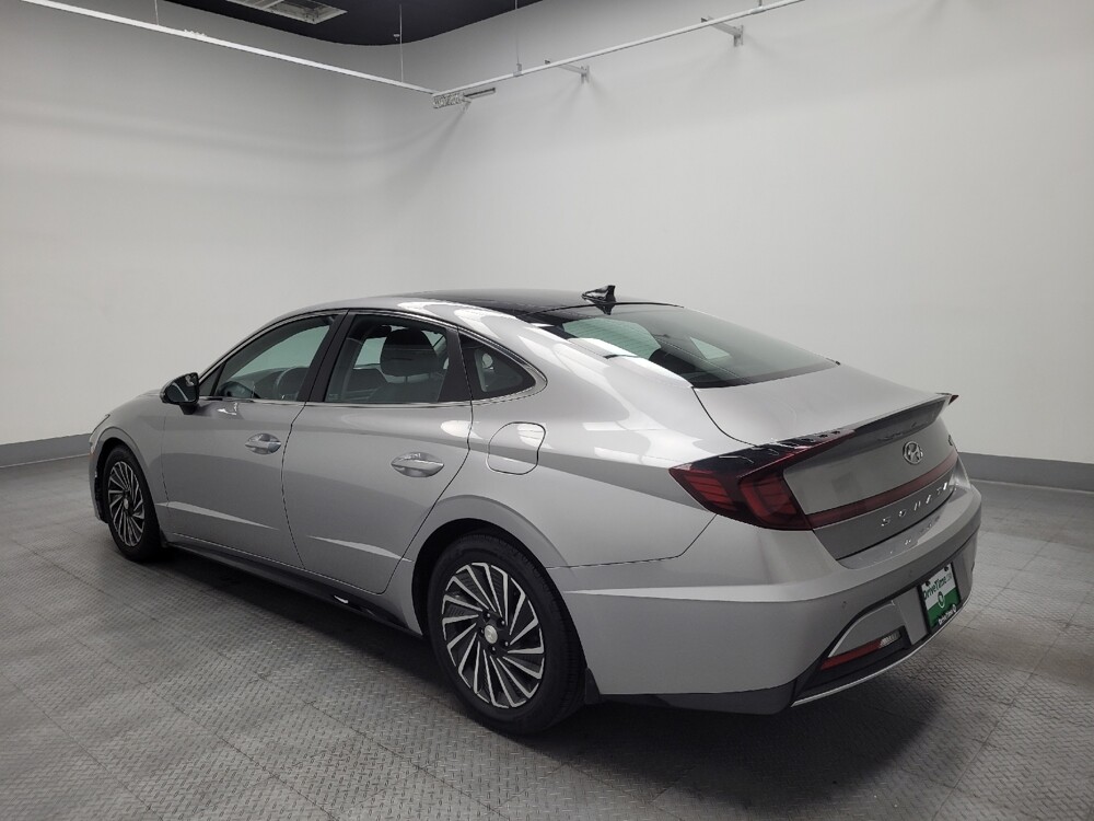 2021 Hyundai Sonata in Reno, NV 89502 - 18115155 3
