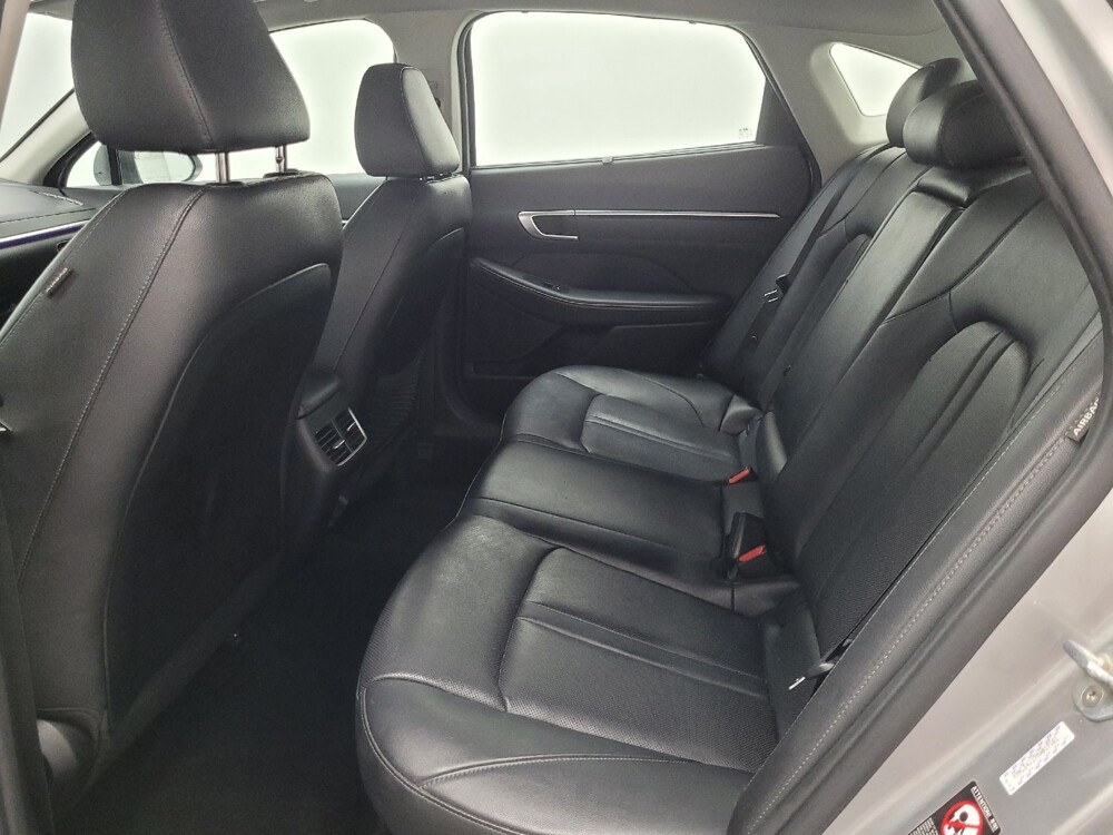 2021 Hyundai Sonata in Reno, NV 89502 - 18115155 18