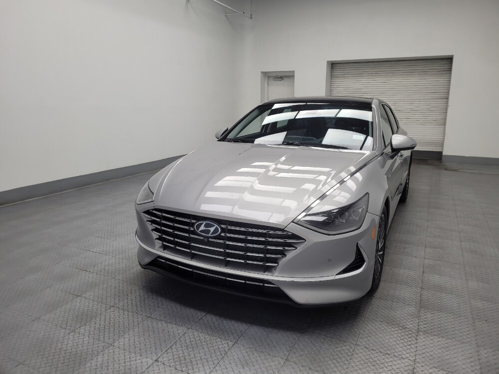 2021 Hyundai Sonata in Reno, NV 89502 - 18115155 15