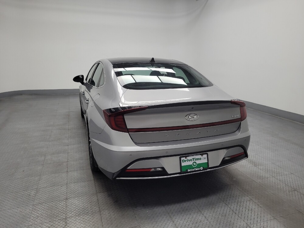 2021 Hyundai Sonata in Reno, NV 89502 - 18115155 6