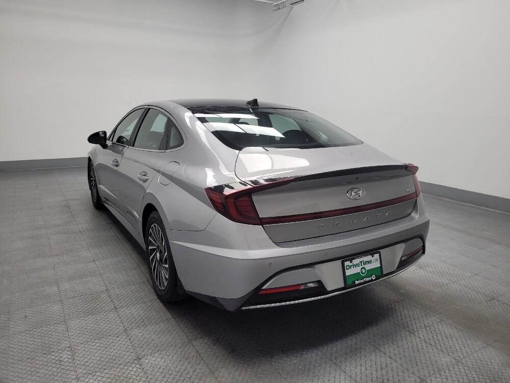 2021 Hyundai Sonata in Reno, NV 89502 - 18115155 5