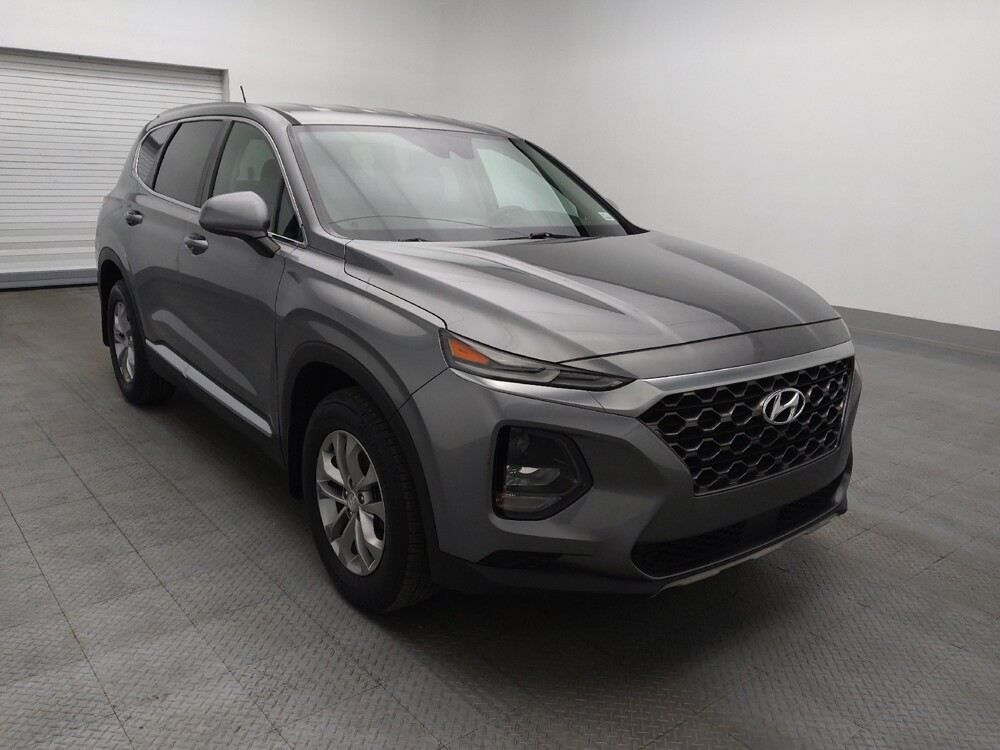 2019 Hyundai Santa Fe in Kissimmee, FL 34744 - 18115156 13