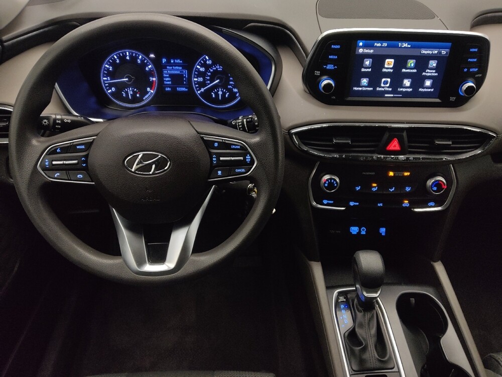 2019 Hyundai Santa Fe in Kissimmee, FL 34744 - 18115156 22