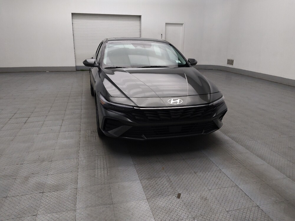 2025 Hyundai Elantra in Conyers, GA 30094 - 18115157 14