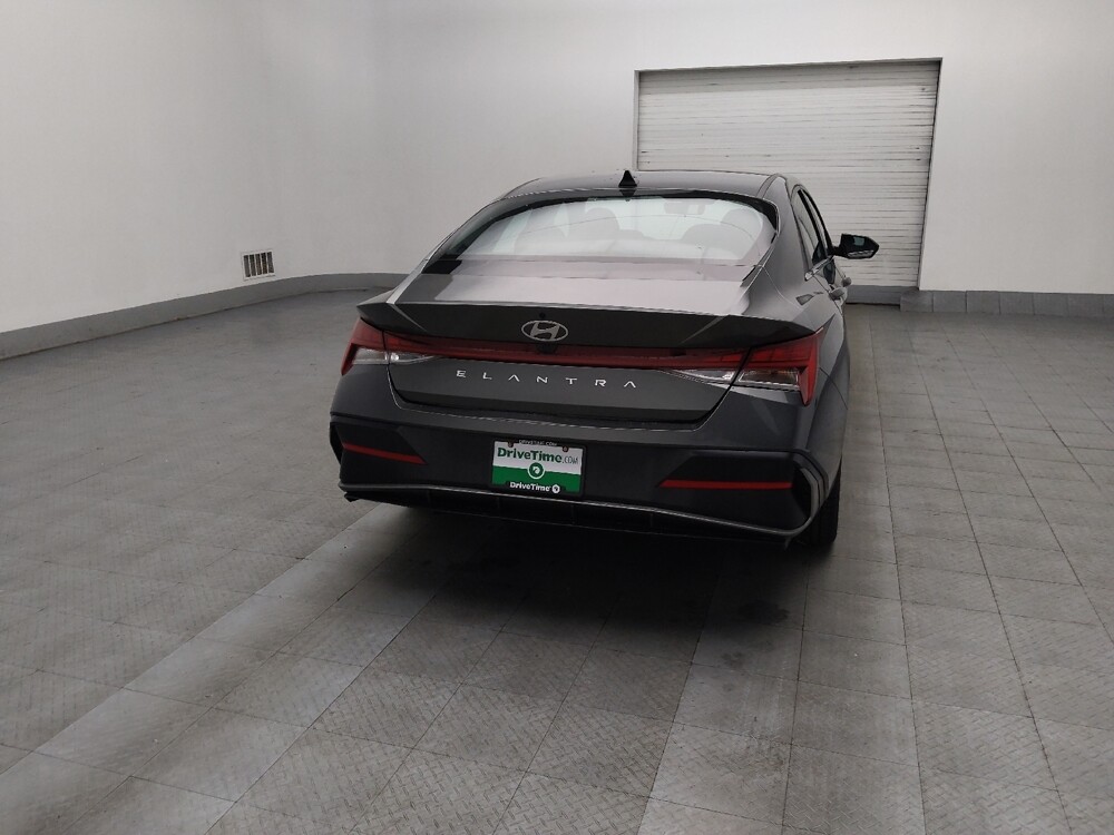 2025 Hyundai Elantra in Conyers, GA 30094 - 18115157 7