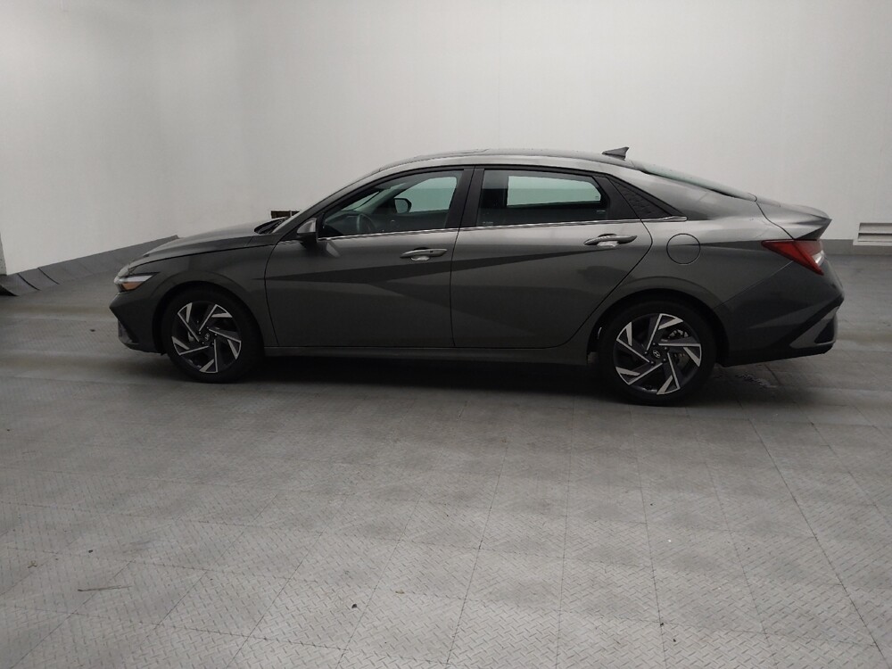 2025 Hyundai Elantra in Conyers, GA 30094 - 18115157 3